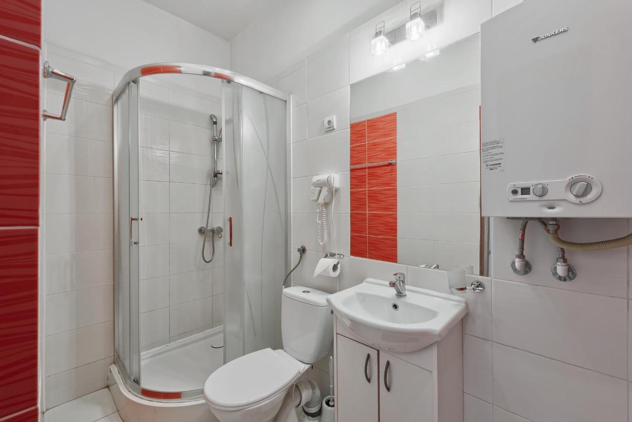 70S Guest Room Krakov Exteriér fotografie