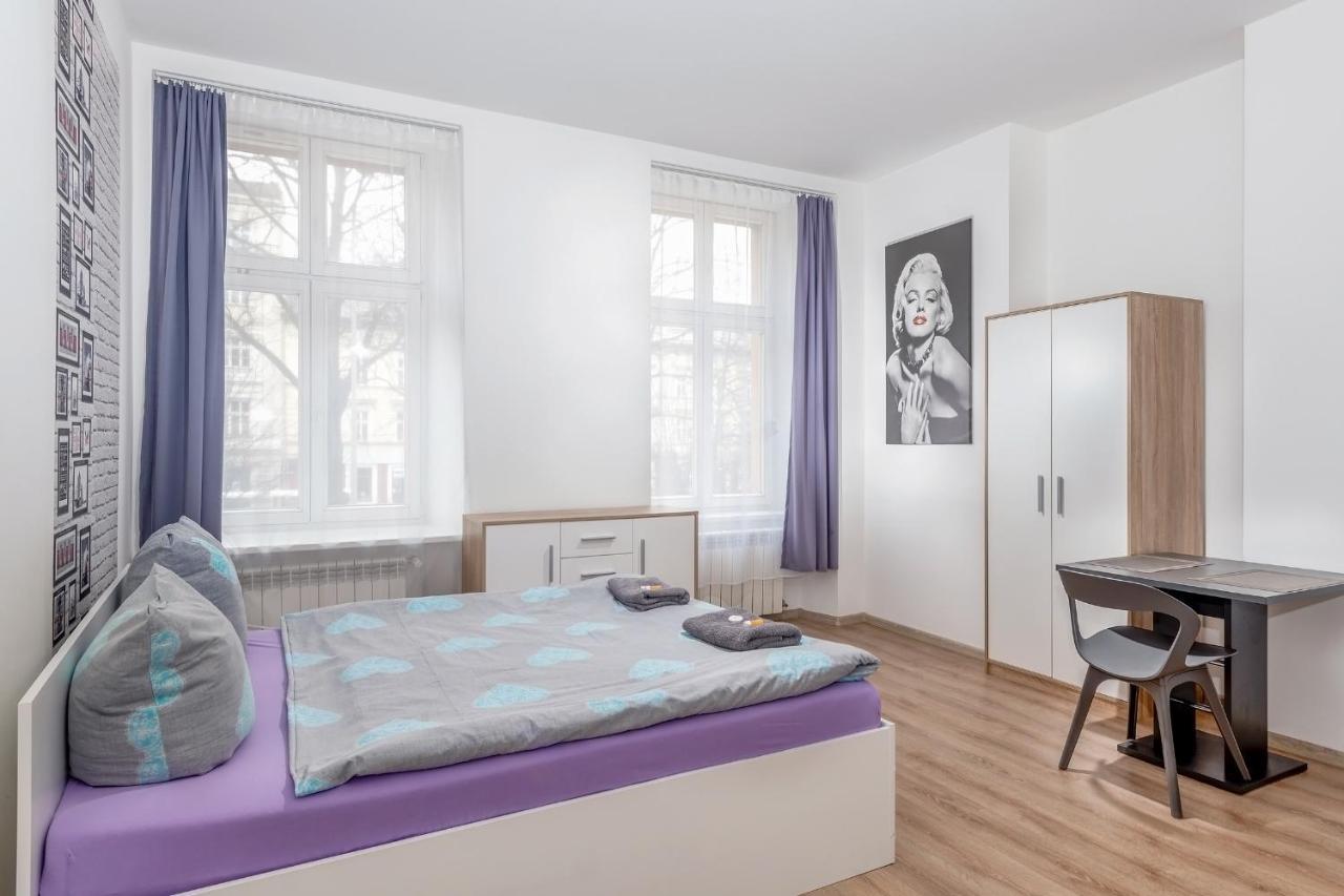 70S Guest Room Krakov Exteriér fotografie