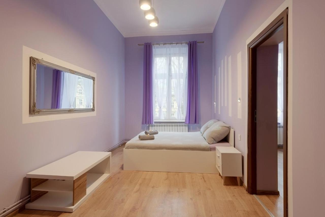 70S Guest Room Krakov Exteriér fotografie
