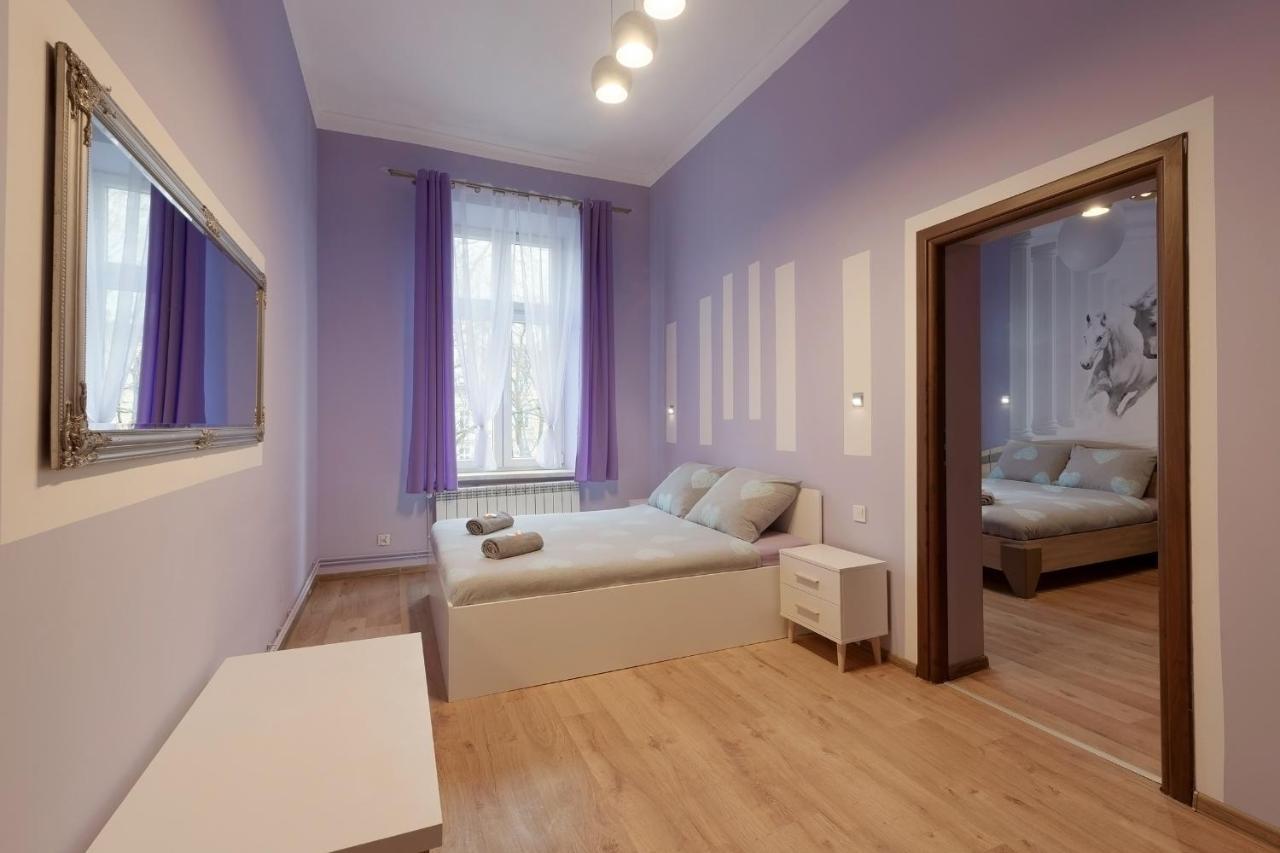 70S Guest Room Krakov Exteriér fotografie