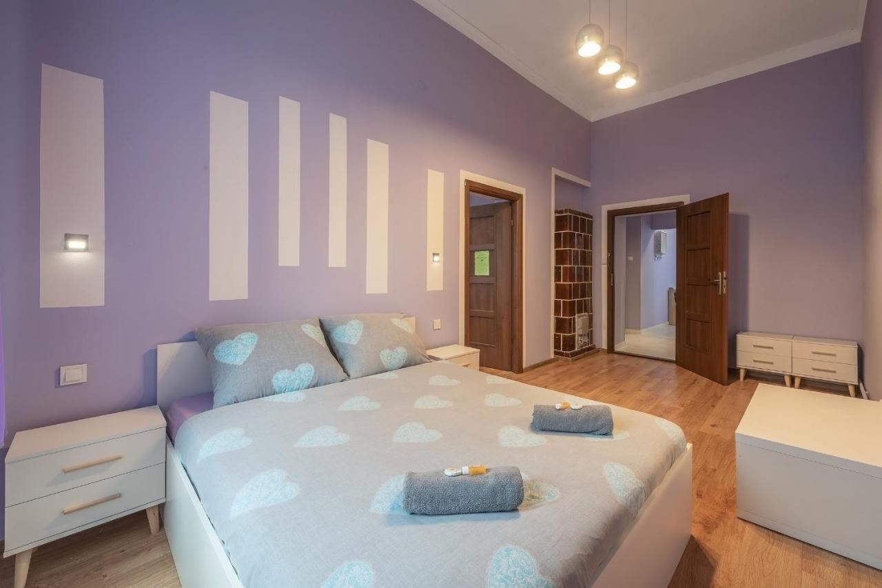 70S Guest Room Krakov Exteriér fotografie