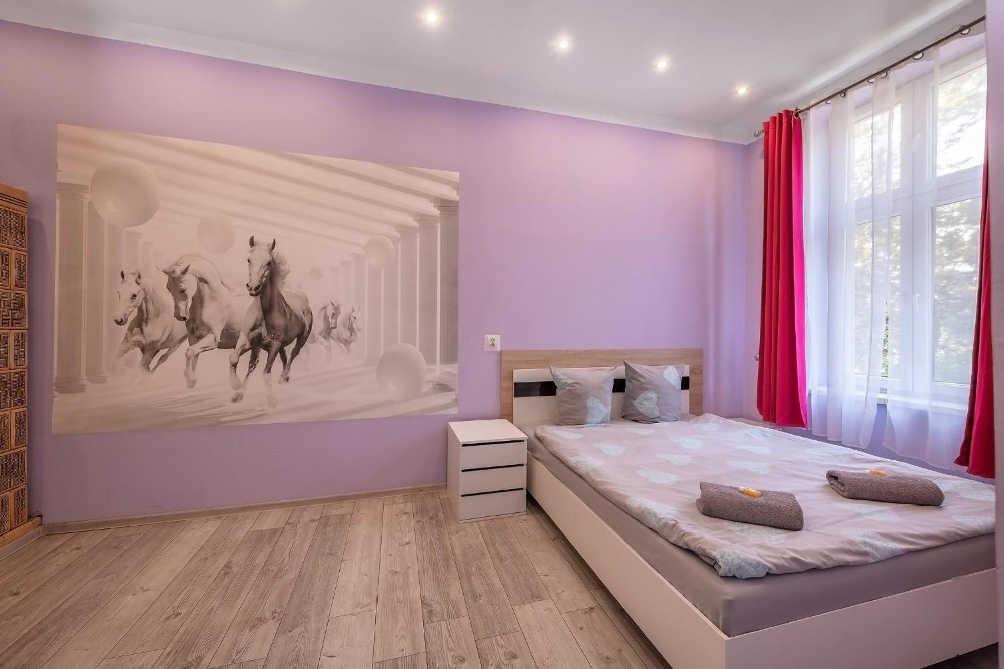 70S Guest Room Krakov Exteriér fotografie
