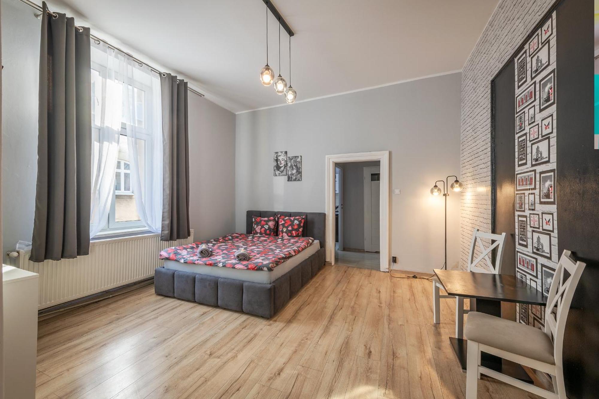 70S Guest Room Krakov Exteriér fotografie