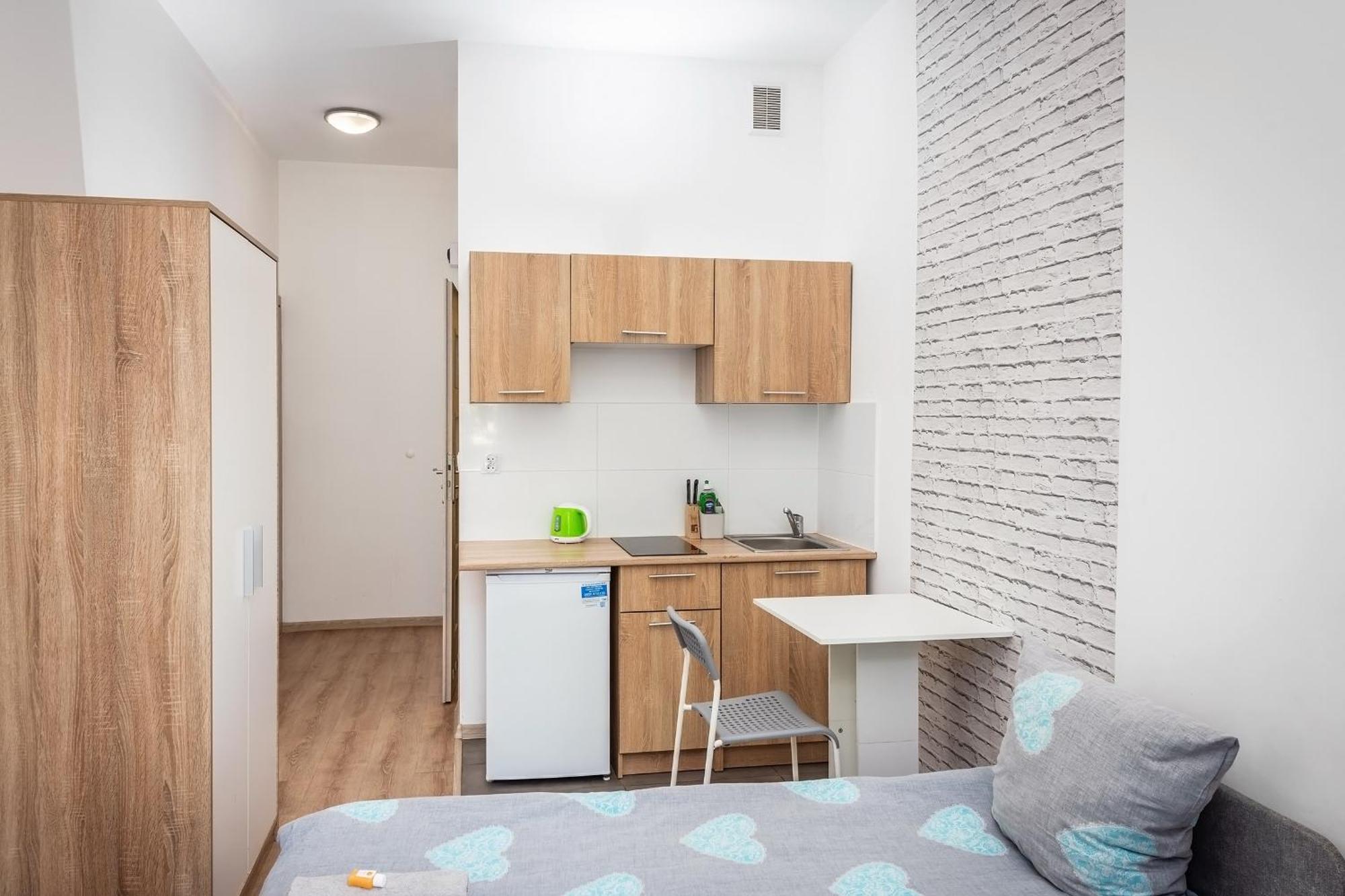 70S Guest Room Krakov Exteriér fotografie