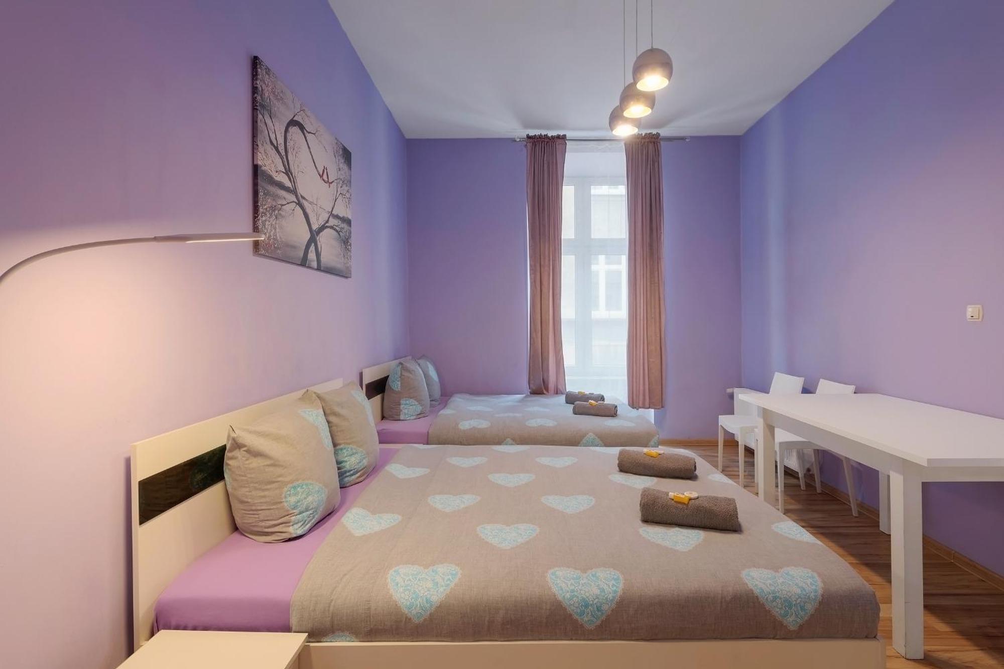 70S Guest Room Krakov Exteriér fotografie