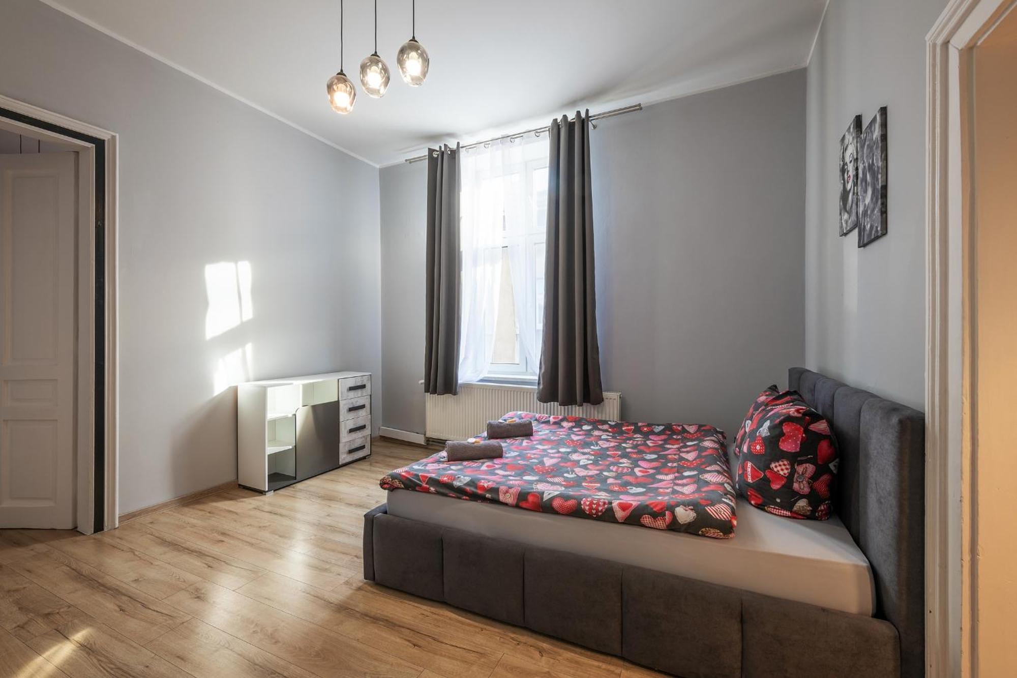 70S Guest Room Krakov Exteriér fotografie