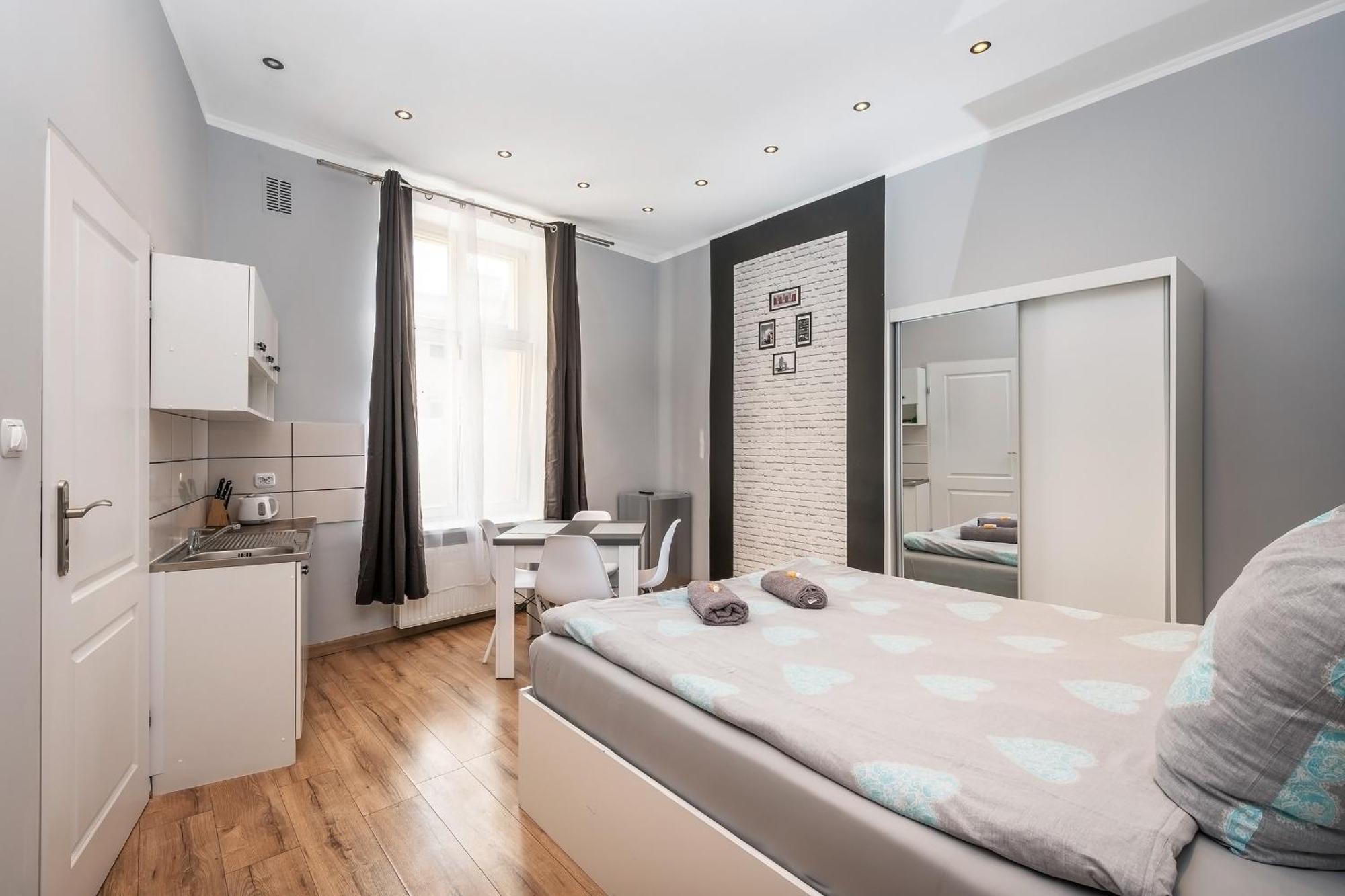 70S Guest Room Krakov Exteriér fotografie