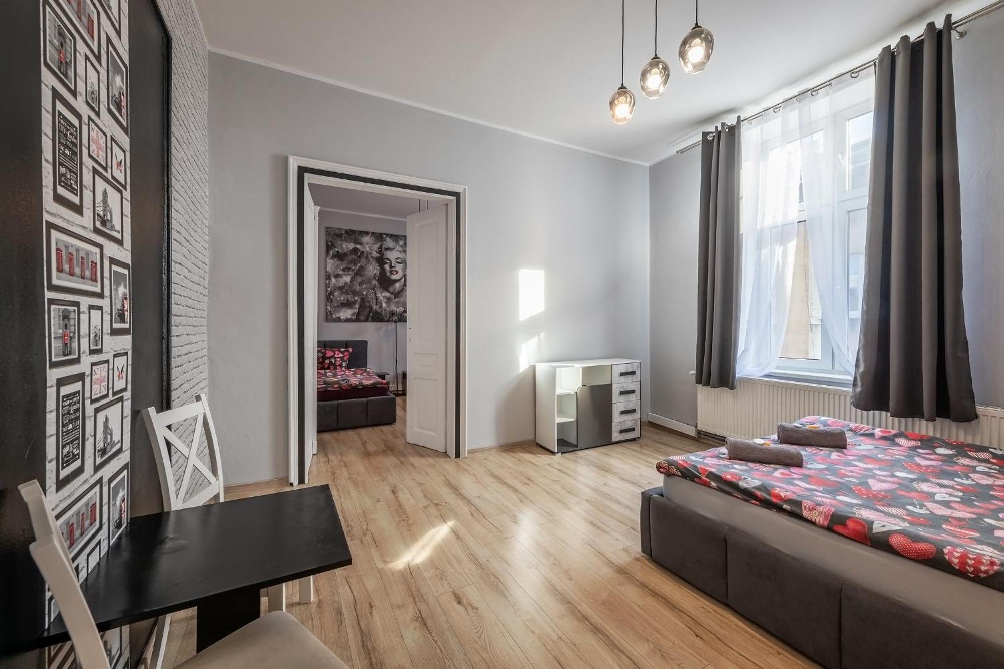 70S Guest Room Krakov Exteriér fotografie
