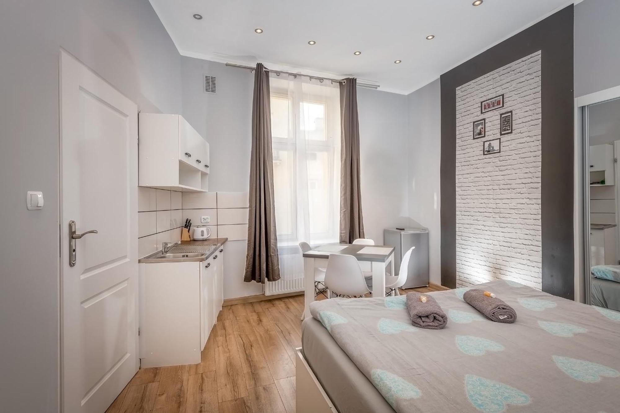 70S Guest Room Krakov Exteriér fotografie