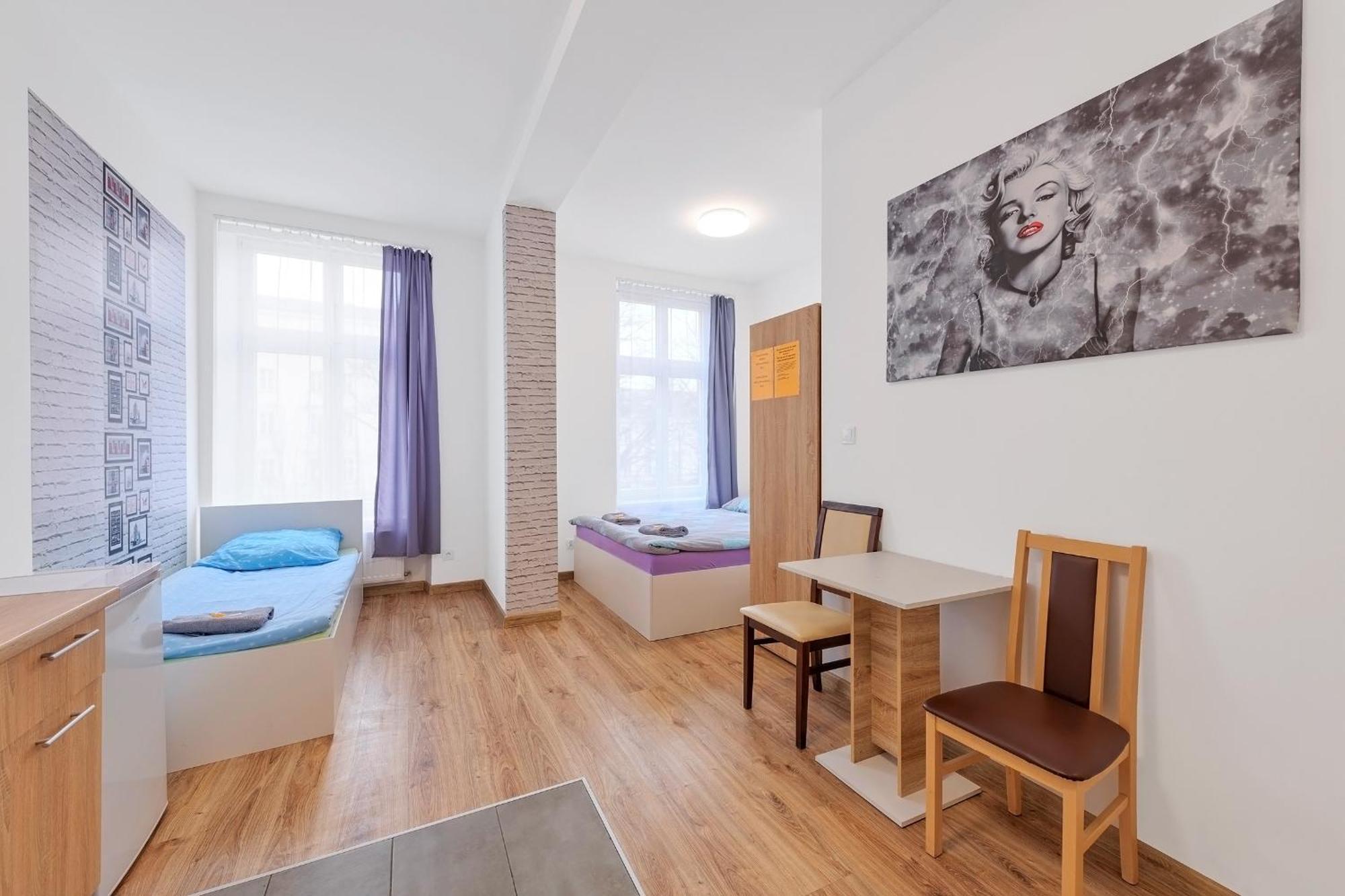 70S Guest Room Krakov Exteriér fotografie