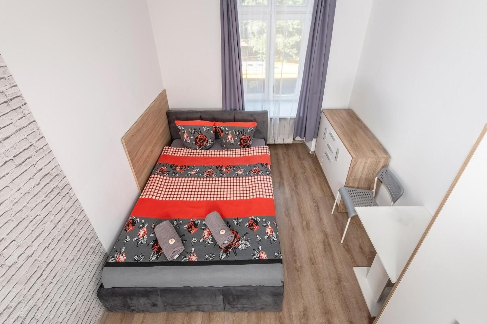 70S Guest Room Krakov Exteriér fotografie