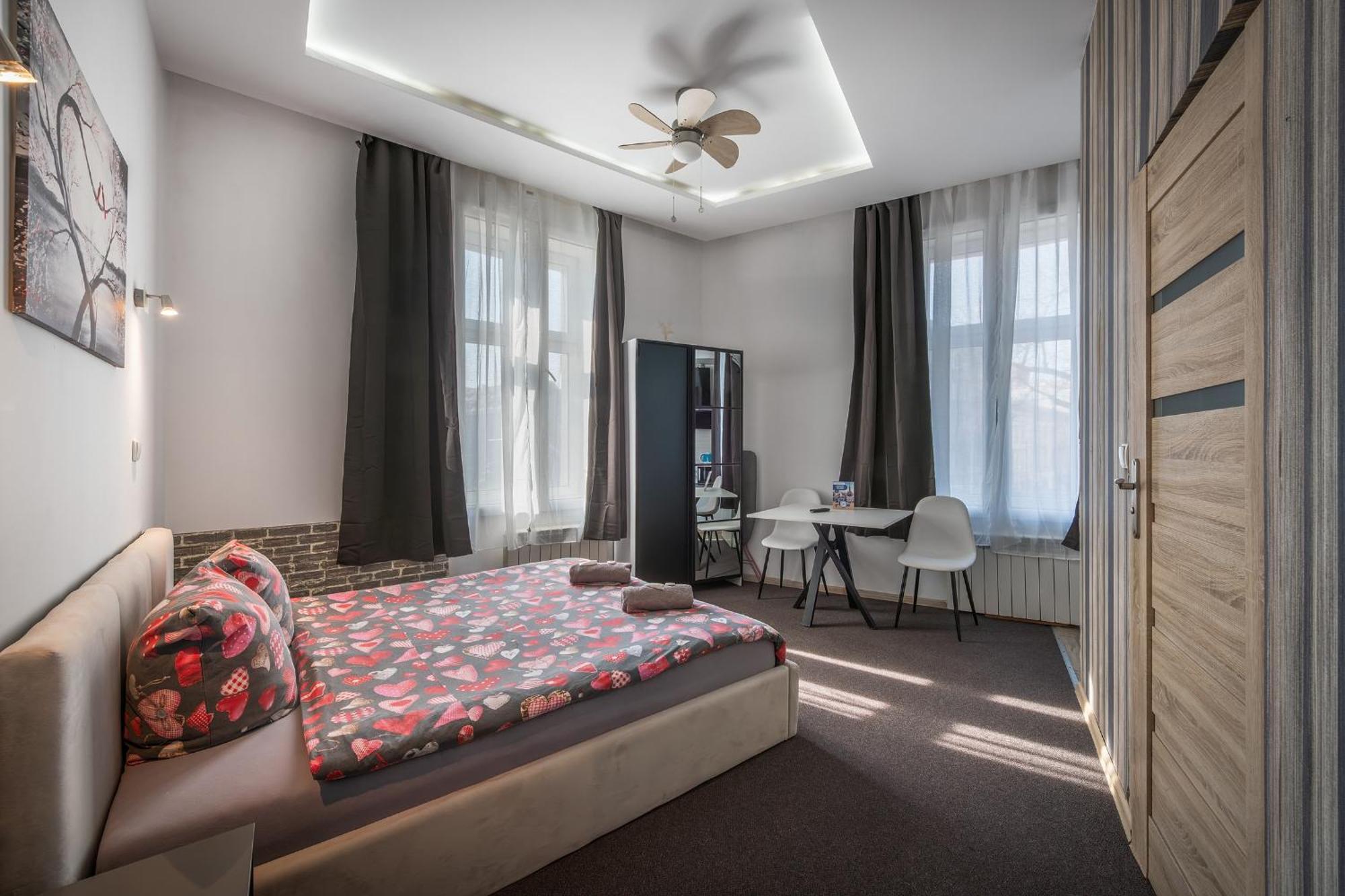 70S Guest Room Krakov Exteriér fotografie