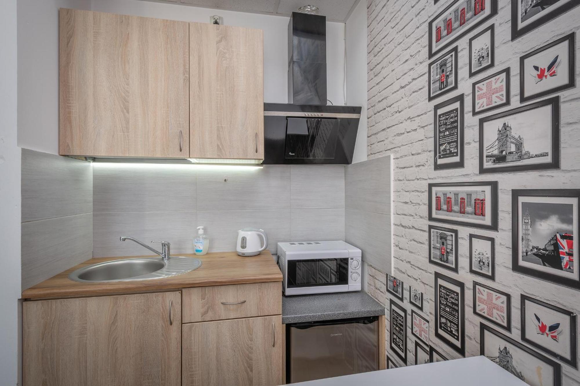 70S Guest Room Krakov Exteriér fotografie