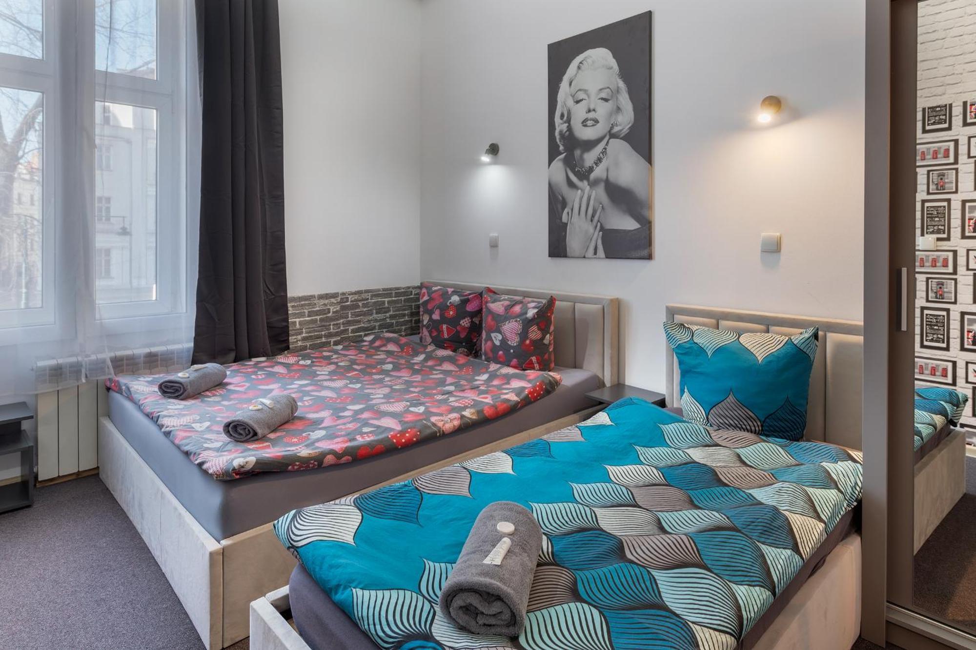 70S Guest Room Krakov Exteriér fotografie