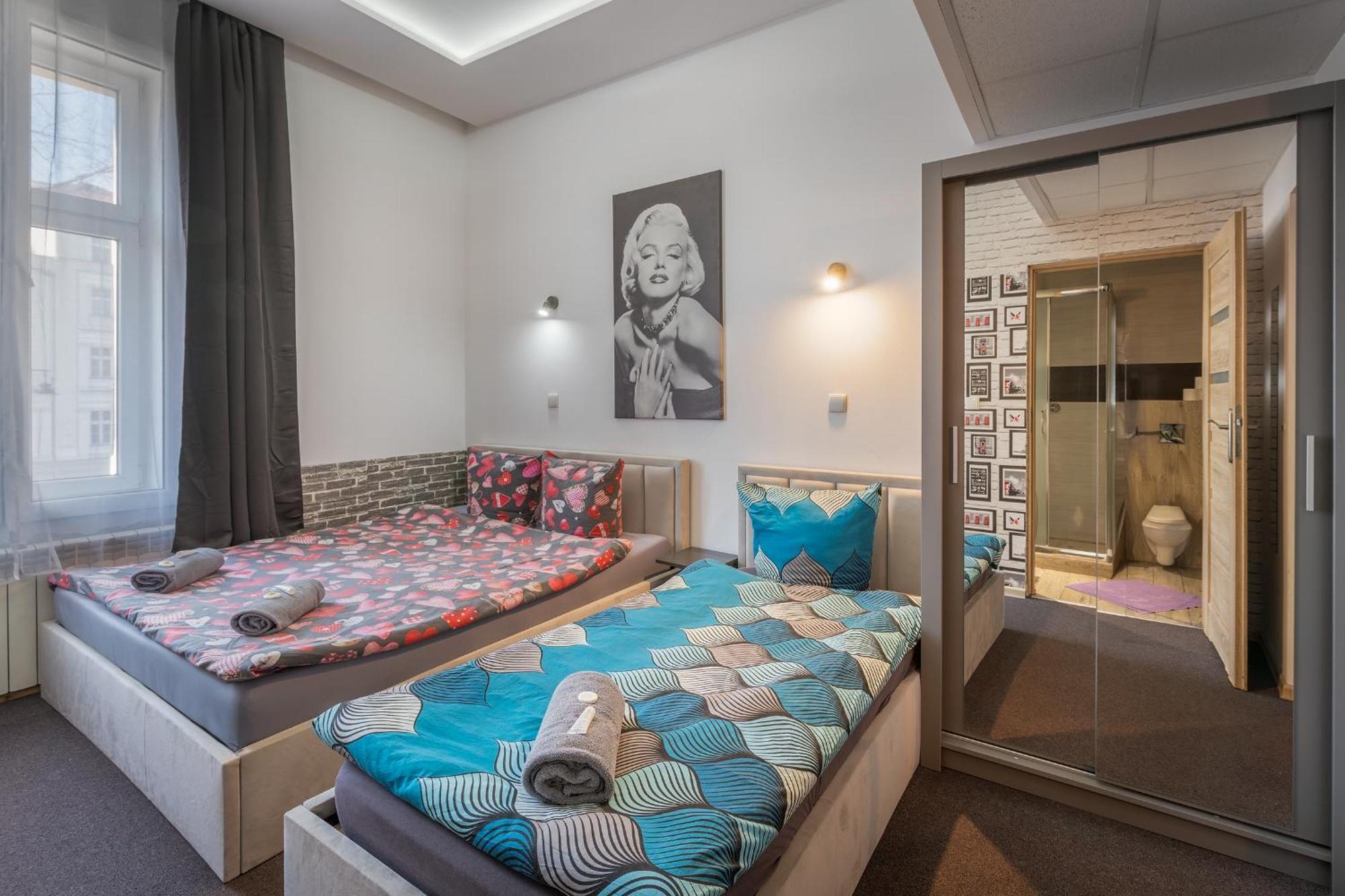 70S Guest Room Krakov Exteriér fotografie