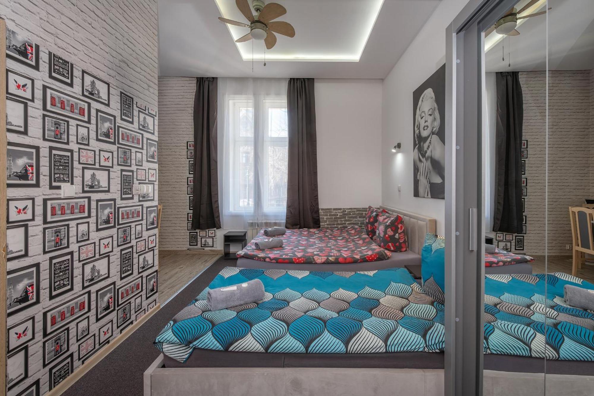 70S Guest Room Krakov Exteriér fotografie