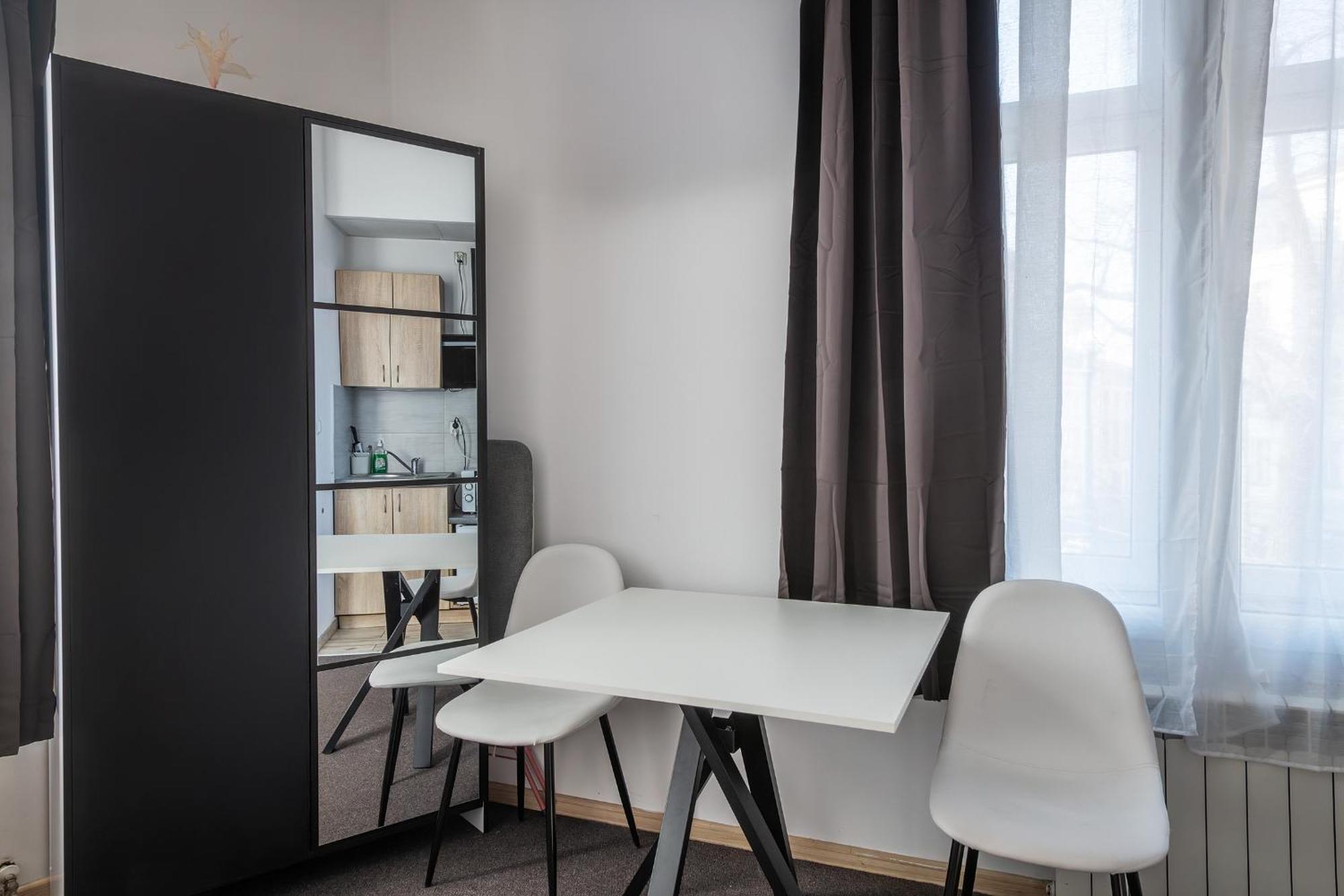 70S Guest Room Krakov Exteriér fotografie