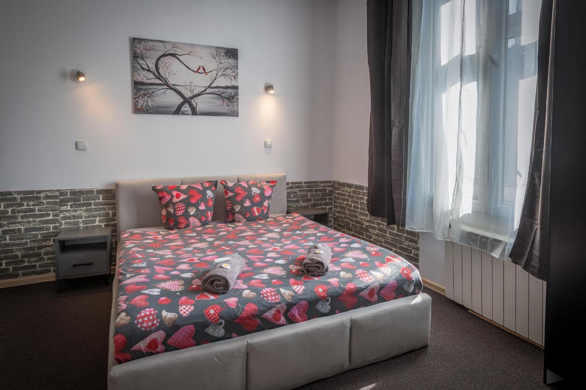 70S Guest Room Krakov Exteriér fotografie